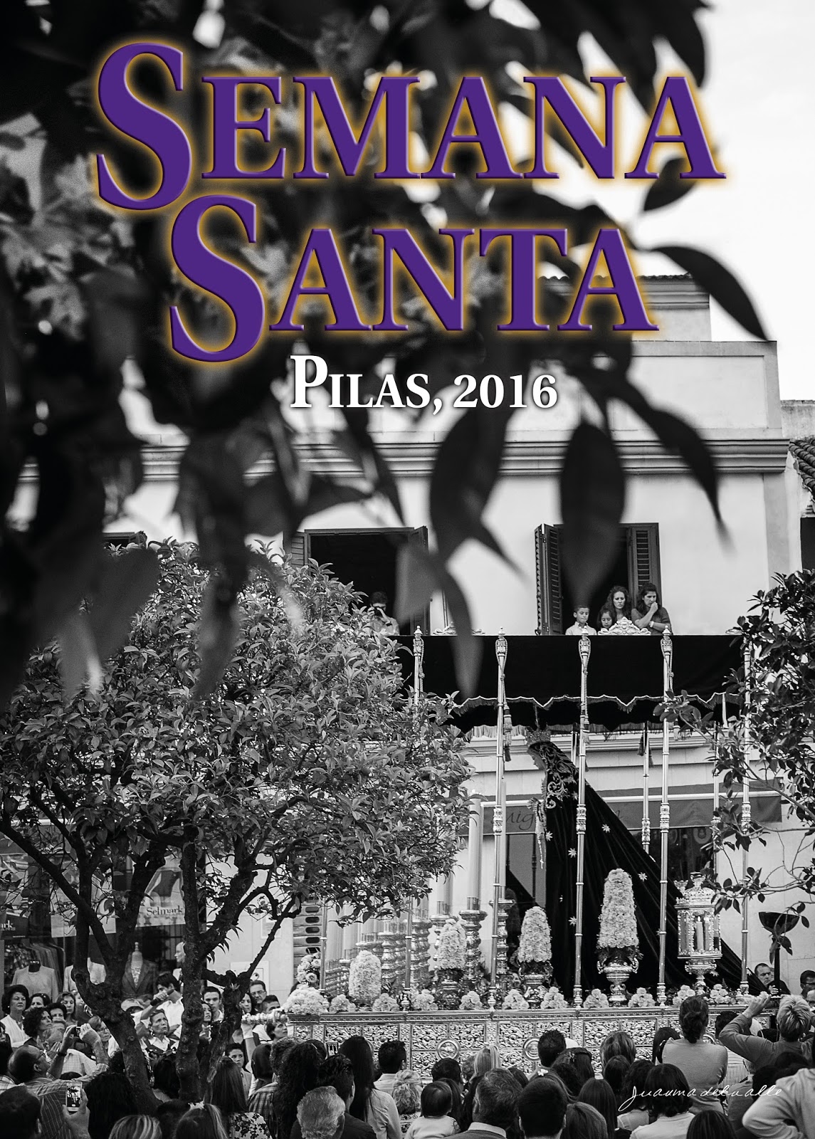 Semana Santa en Pilas  